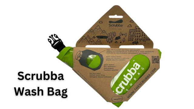 Scrubba Wash Bag