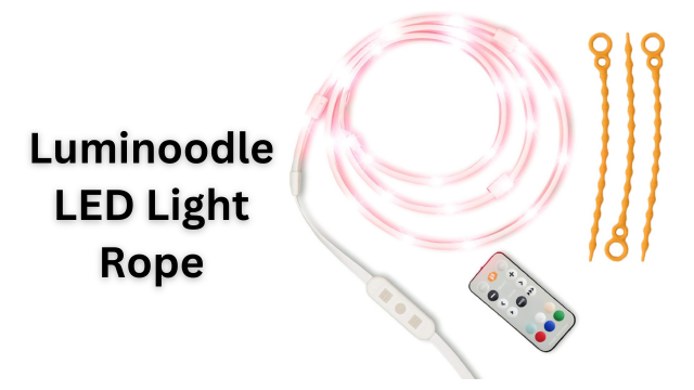 Luminoodle LED Light Rope