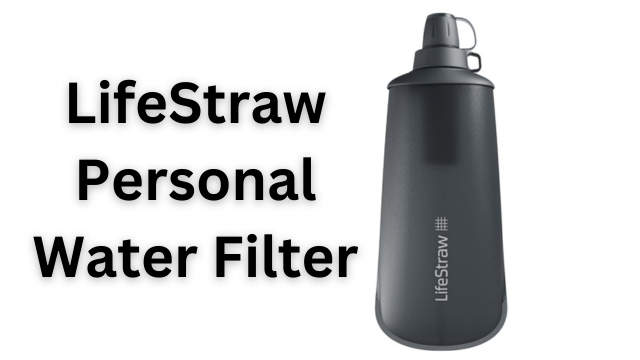 LifeStraw Personal Water Filter