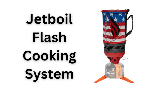 Jetboil Flash Cooking System