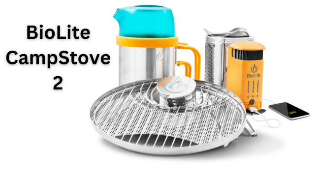 BioLite CampStove 2