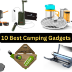 10 Best Camping Gadgets