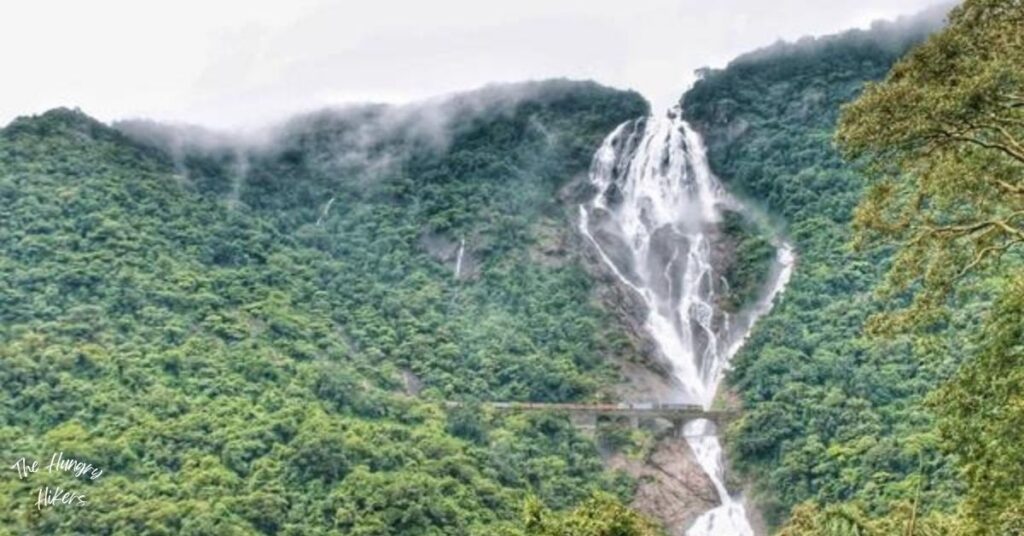 Dudhsagar Trekking