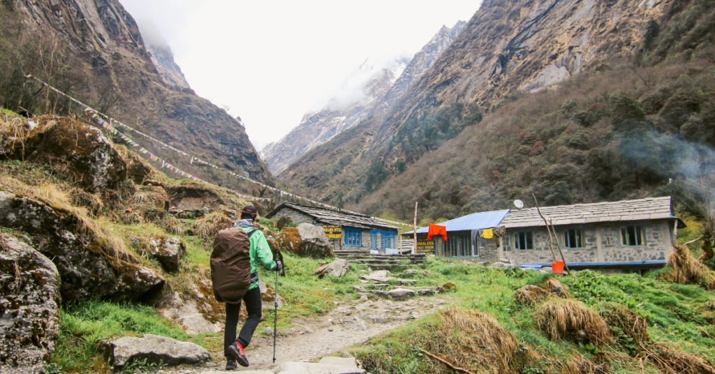 Bhimashankar trekking