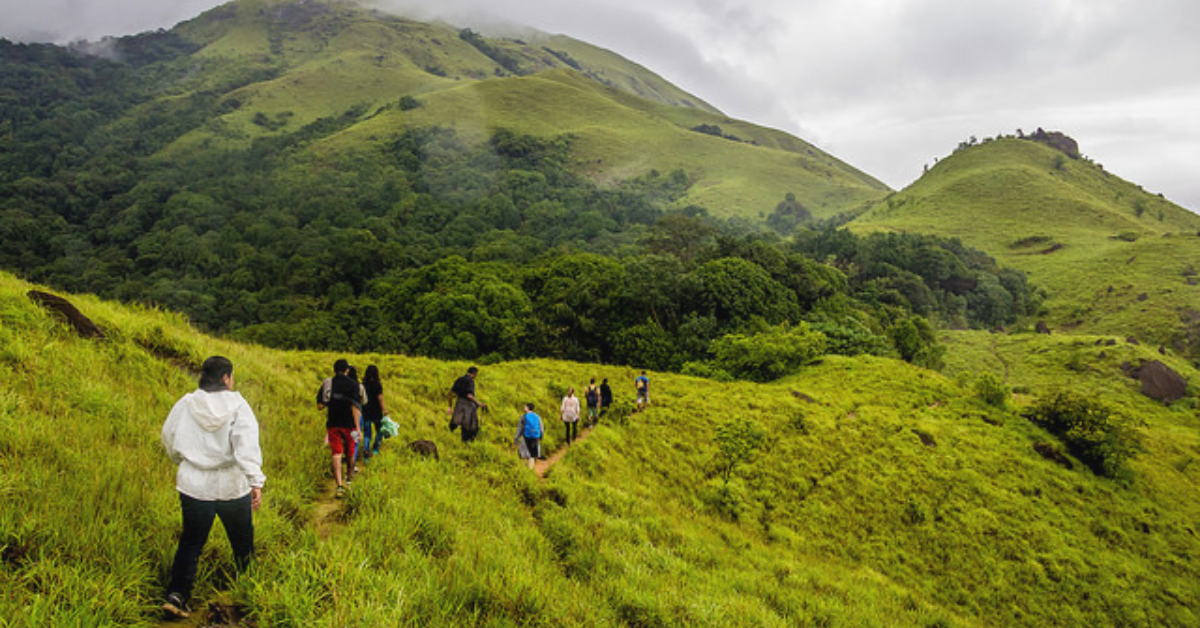 Kumara Parvatha Trekking