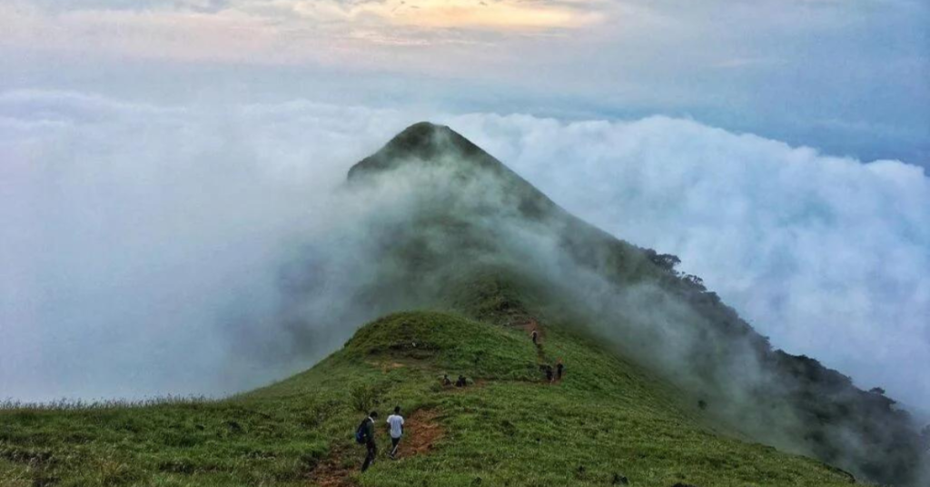 Kumara Parvatha Trekking