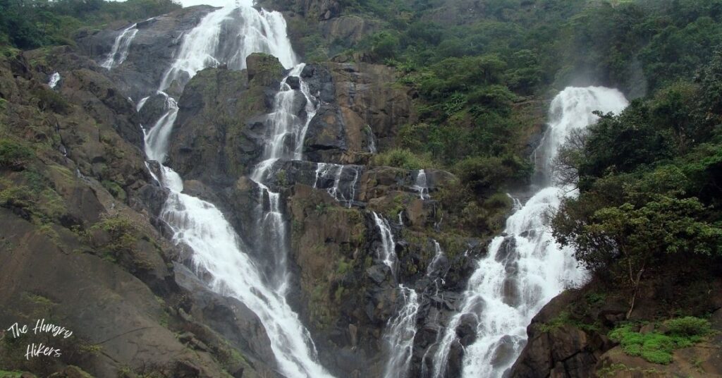 Dudhsagar Trekking