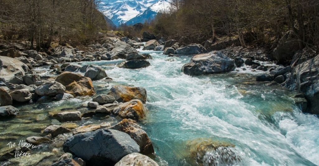 Camping in Rishikesh