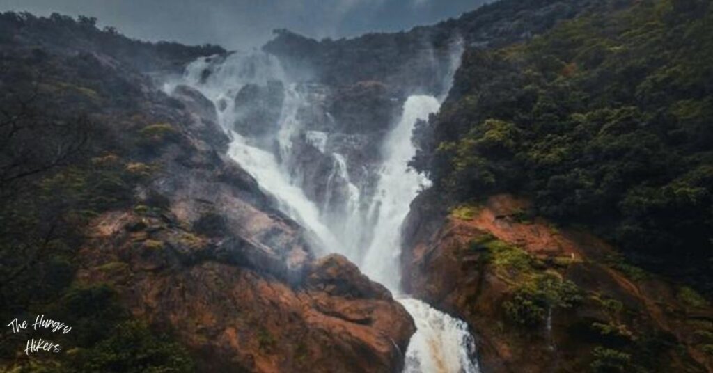 Dudhsagar Trekking