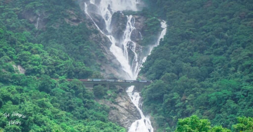 Dudhsagar Trekking